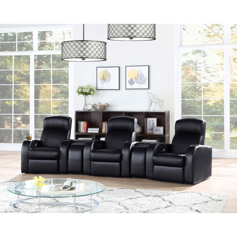 Individual home theater online seating